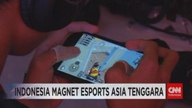 VIDEO: Indonesia Magnet Esports Asia Tenggara