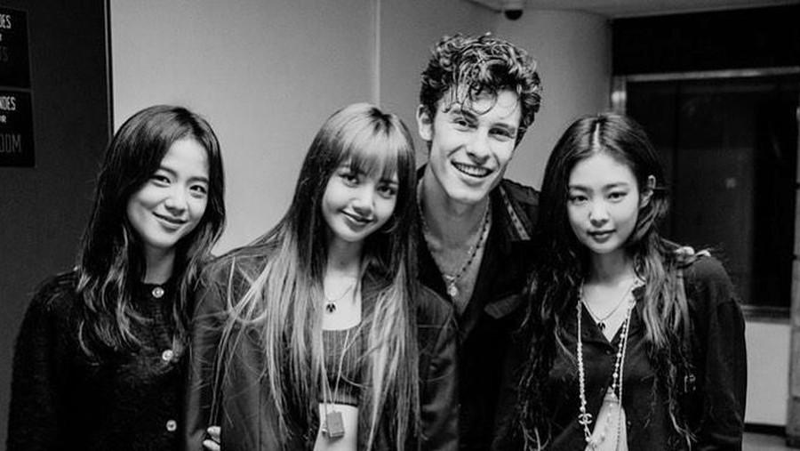 Shawn mendes & Blackpink