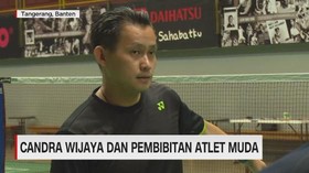VIDEO: Candra Wijaya & Pembibitan Atlet Muda