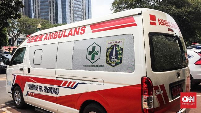 Akui Keliru, Polisi Bakal Kembalikan Ambulans ke PMI dan DKI