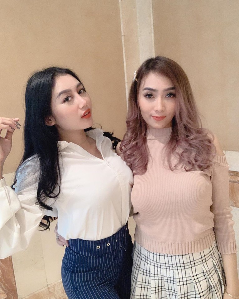 Duo Serigala, Pamela dan Oza Kioza terlibat perseteruan. Bahkan, pertengkaran ini membuat Oza berniat hengkang. 
