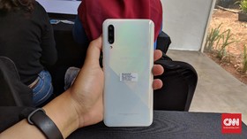 Alasan Samsung Sematkan NFC di Galaxy A30s