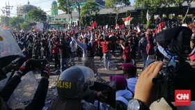 Aksi #SurabayaMenggugat Jilid II Batal Digelar Hari Ini