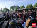 Polda Jatim Amankan 50 Orang Terlibat #SurabayaMenggugat