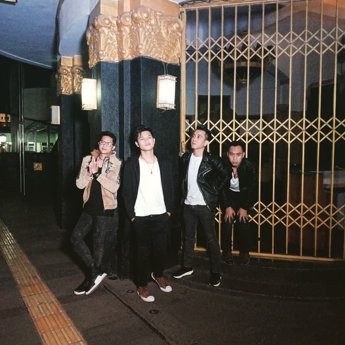 Nama ILIR 7 mendadak viral setelah lagu Entah Apa yang Merasukimu booming dan jadi topik trending di media sosial&comma; berikut ini insertlive sajikan fakta ILIR 7&period;