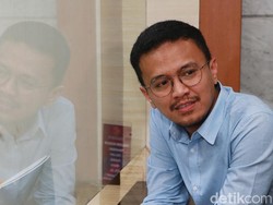Jejak Faldo Maldini: Ketua BEM UI, dari PAN ke PSI, Kini Stafsus Menteri
