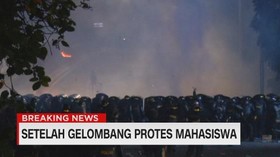 VIDEO: Setelah Gelombang Protes Mahasiswa (4/5)