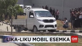 VIDEO: Perjalanan Panjang dan Berliku Mobil Esemka