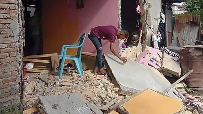 BMKG menyebut kondisi kota Ambon berangsur stabil setelah didera ribuan gempa susulan pascagempa utama pada 26 September lalu.