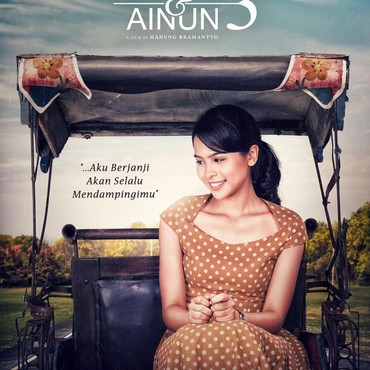 Sempat Ditunda, Poster dan Trailer Film 'Habibie & Ainun 3' Rilis