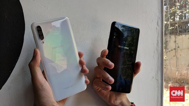 Spesifikasi Samsung Galaxy A20s dan A30s, 3 Kamera dan NFC