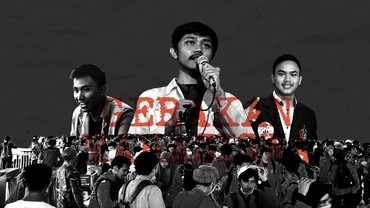 Infografis: Gerakan Mahasiswa: Indonesia Sedang Tidak Baik-baik Saja