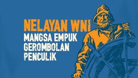 INFOGRAFIS: Nelayan WNI Mangsa Empuk Gerombolan Penculik