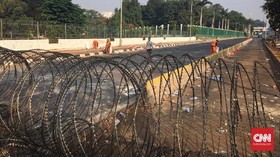 Polisi Sebut Larang Demo di Istana Negara sebagai Diskresi