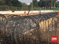 Polisi Sebut Larang Demo di Istana Negara sebagai Diskresi