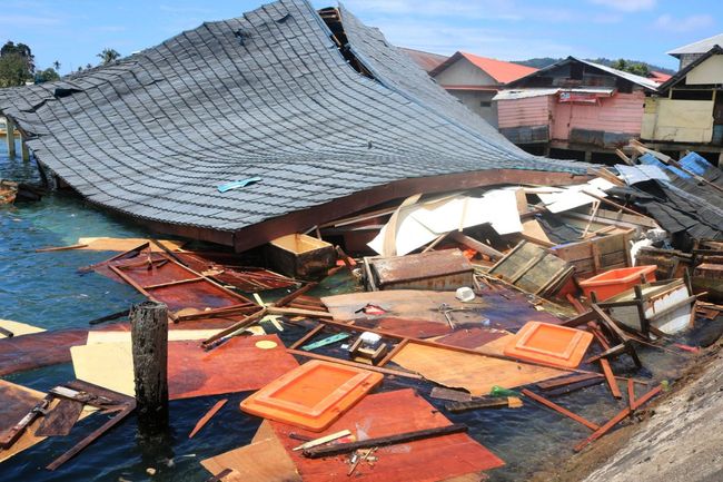 Gempa Di Indonesia Meningkat Dalam 5 Tahun Terakhir