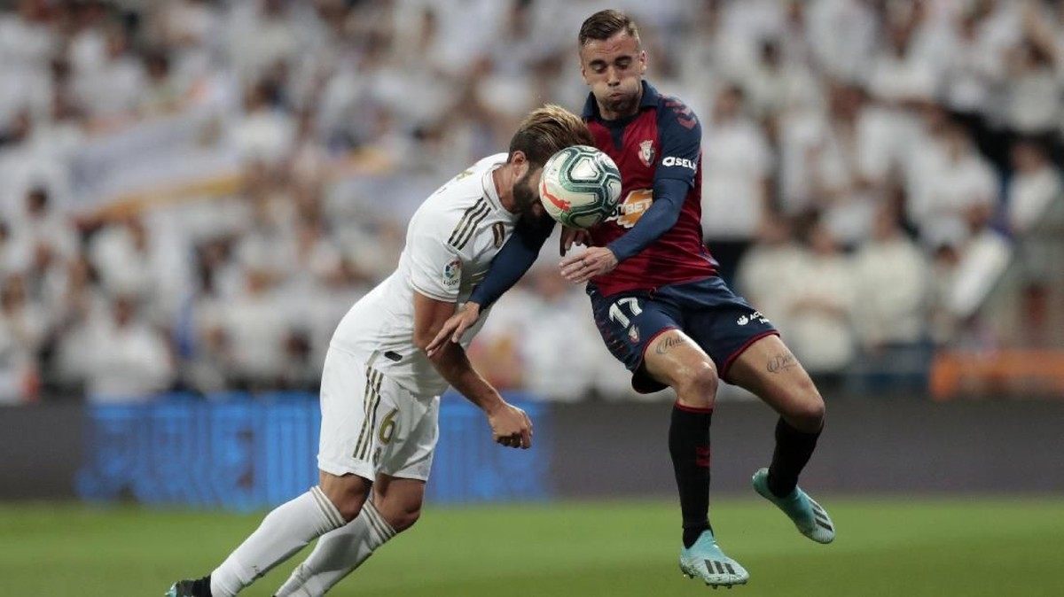 FOTO: Real Madrid Duduk di Puncak Klasemen Liga Spanyol