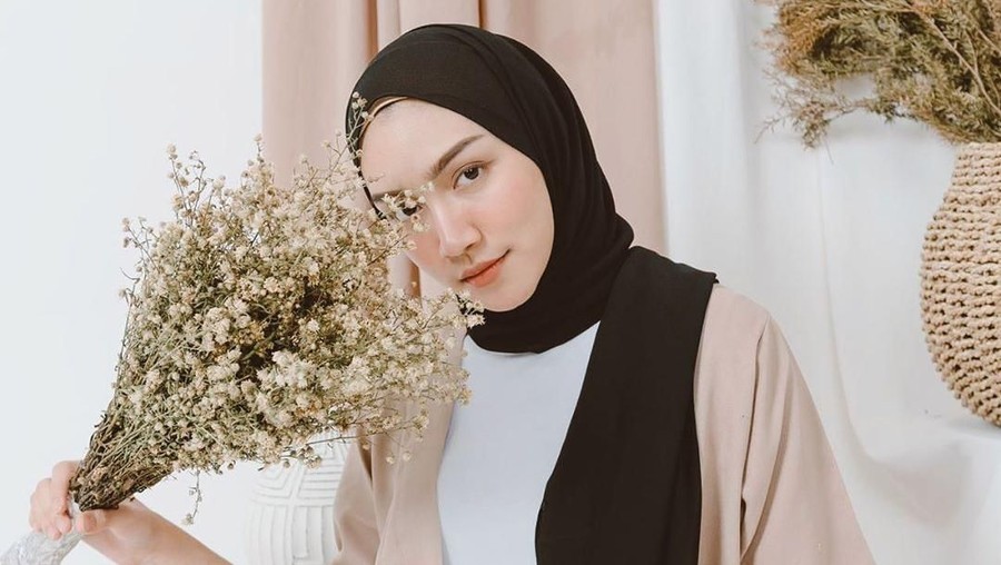 Melody Prima kecewa unggahannya soal demo mahasiswa jadi viral.