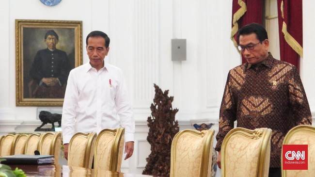 Presiden Jokowi berang karena Indonesia tidak membangun kilang minyak sama sekali dalam 34 tahun terakhir.