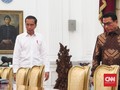 Jokowi Undang Puluhan Tokoh Bahas Persoalan, Termasuk RKUHP