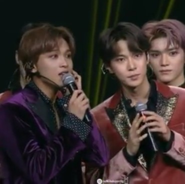 Fans Heboh, Haechan dan Doyoung NCT 127 Nyanyikan Cinta Luar Biasa