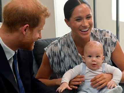 Curhat Ayah Meghan Markle Kangen Sang Cucu, Archie