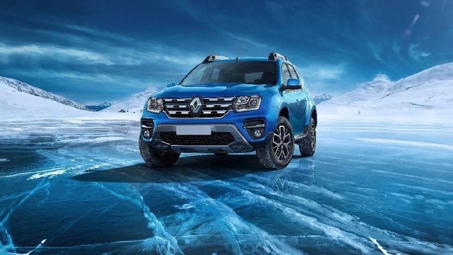 Ketiga mobil baru yang akan dijual itu adalah Kwid Climber, Duster facelift, dan Triber.