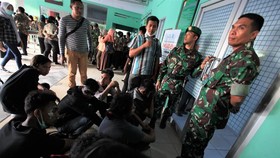 Jokowi Diminta Bentuk Tim Pencari Fakta Usut Mahasiswa Tewas