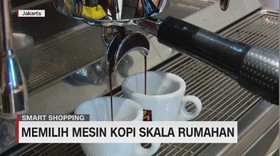 VIDEO: Memilih Mesin Kopi Skala Rumahan