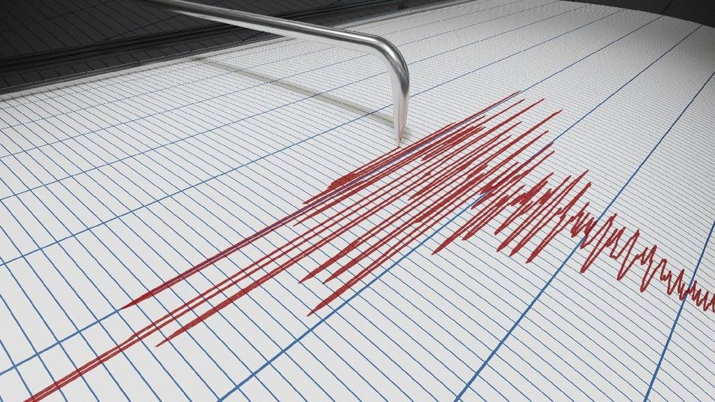 Analisa Badan Geologi Soal Gempa Dangkal M4,5 Guncang Bantul