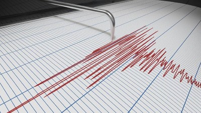 Gempa M 7,4 Guncang Kota Meksiko, Warga Berlarian ke Jalan
