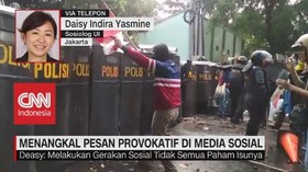 VIDEO: Menangkal Pesan Provokatif Di Media Sosial