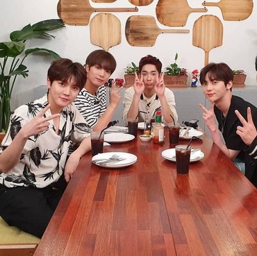 NU'EST Siap Hibur Fans di Super KPOP Festival Indonesia 2019