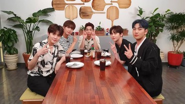 NU'EST Siap Hibur Fans di Super KPOP Festival Indonesia 2019