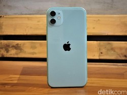 Skor Kamera iPhone 11 Salip iPhone XS Max