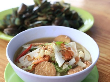 Resep Sapo Tahu, Mudah Dibuat dan Tak Butuh Waktu Lama