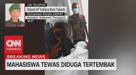 VIDEO: Kronologi Meninggalnya Randy Saat Demo di Kendari