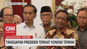 VIDEO: Mahfud dkk Usulkan 3 Opsi ke Jokowi Terkait UU KPK