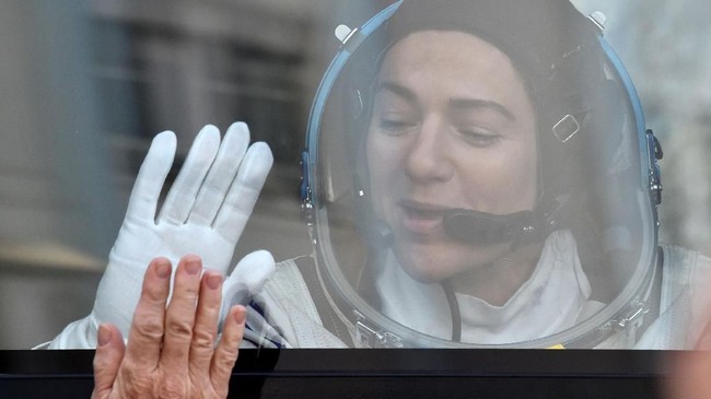NASA menjelaskan Stasiun Luar Angkasa Internasional (ISS) mengalami deorbit (keluar dari orbit) akan terjadi pada Januari 2031.