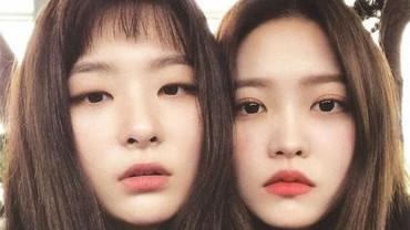 Seulgi dan Yeri Red Velvet Akui Sering Saling Pinjam Baju dan Make Up