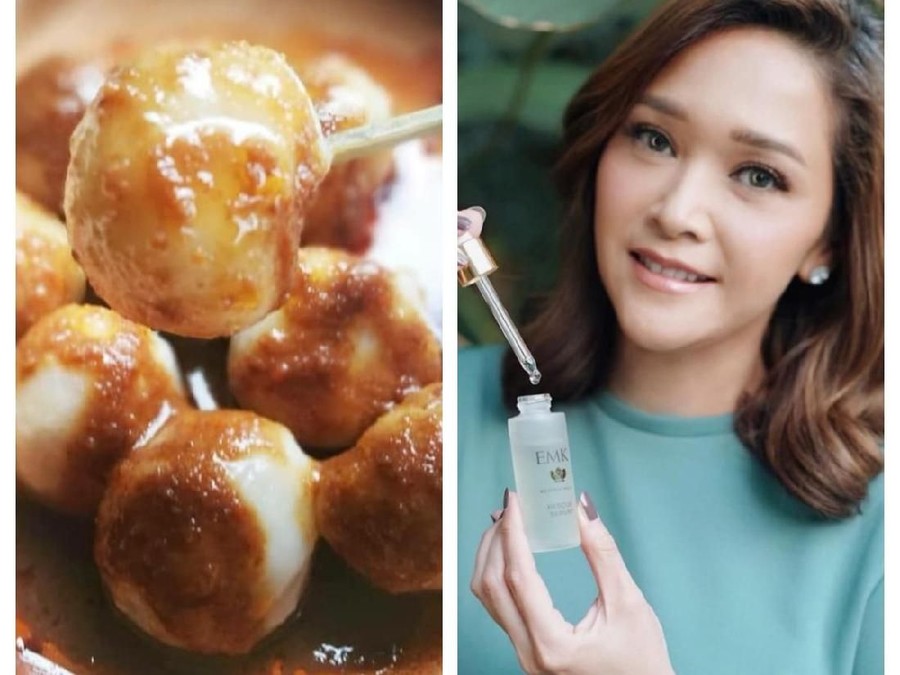 Maia Estianty dan Mulan Jameela selalu dibandingkan satu sama lain, ini buktinya.