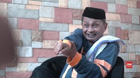 VIDEO: Kadir 'Srimulat' dan Nasi Bungkus untuk Bertahan Hidup
