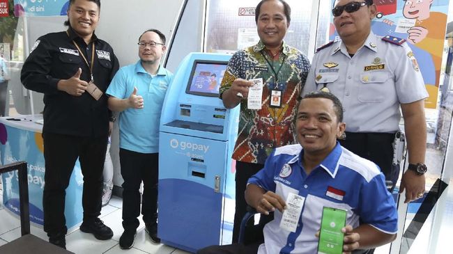 Kota Cerdas, Gopay Gandeng Pemkot di Tiket Trans Semarang