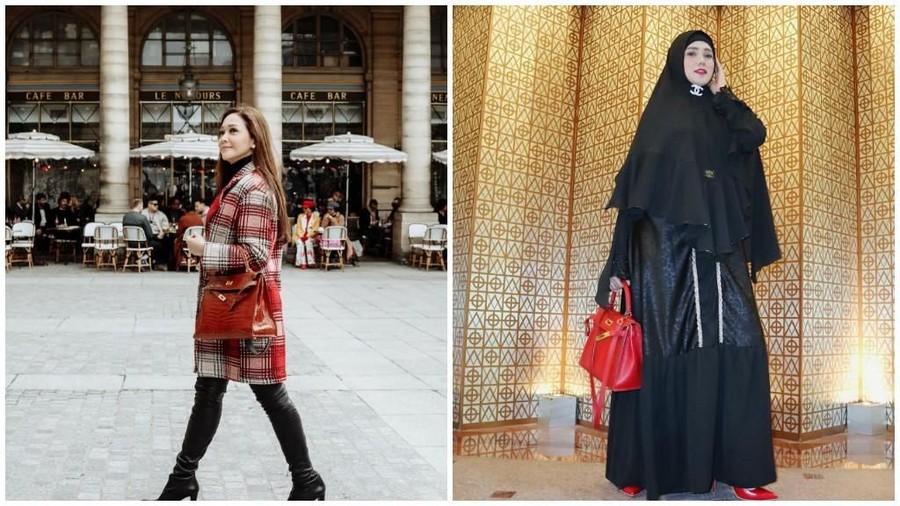 Maia Estianty Mulan Jameela