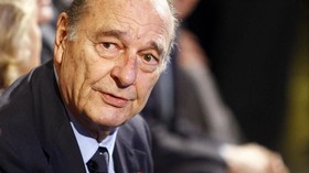 Jacques Chirac, Presiden Prancis Pemersatu Eropa Penentang AS