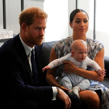 Kekayaan Anak Meghan-Harry hingga Alec Baldwin Nangis Usai Tembak 1 Kru