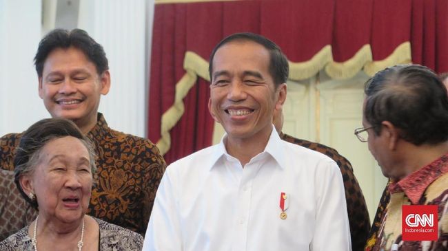 Aliansi BEM Tolak Pertemuan dengan Jokowi di Istana