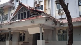 Gempa Ambon, Warga Dengar Gemuruh dan Mobil Seperti Terangkat