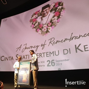 Ini Keinginan Terakhir BJ Habibie Sebelum Meninggal