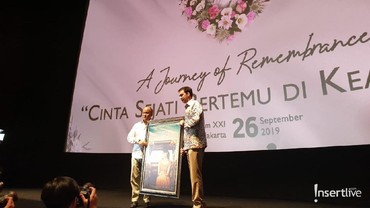 Ini Keinginan Terakhir BJ Habibie Sebelum Meninggal
